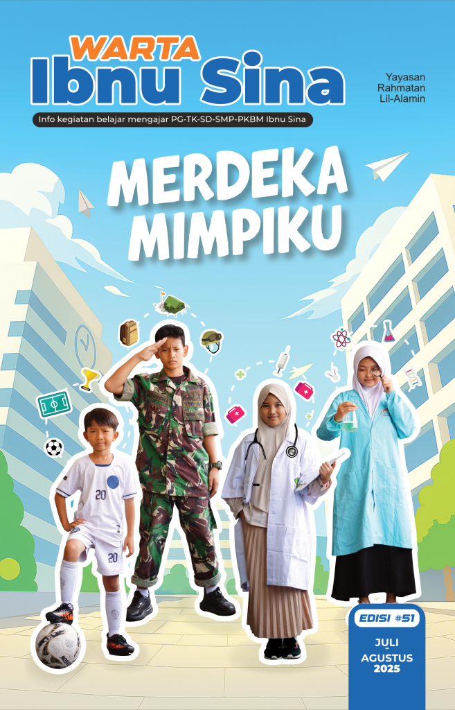 Merdeka Mimpiku