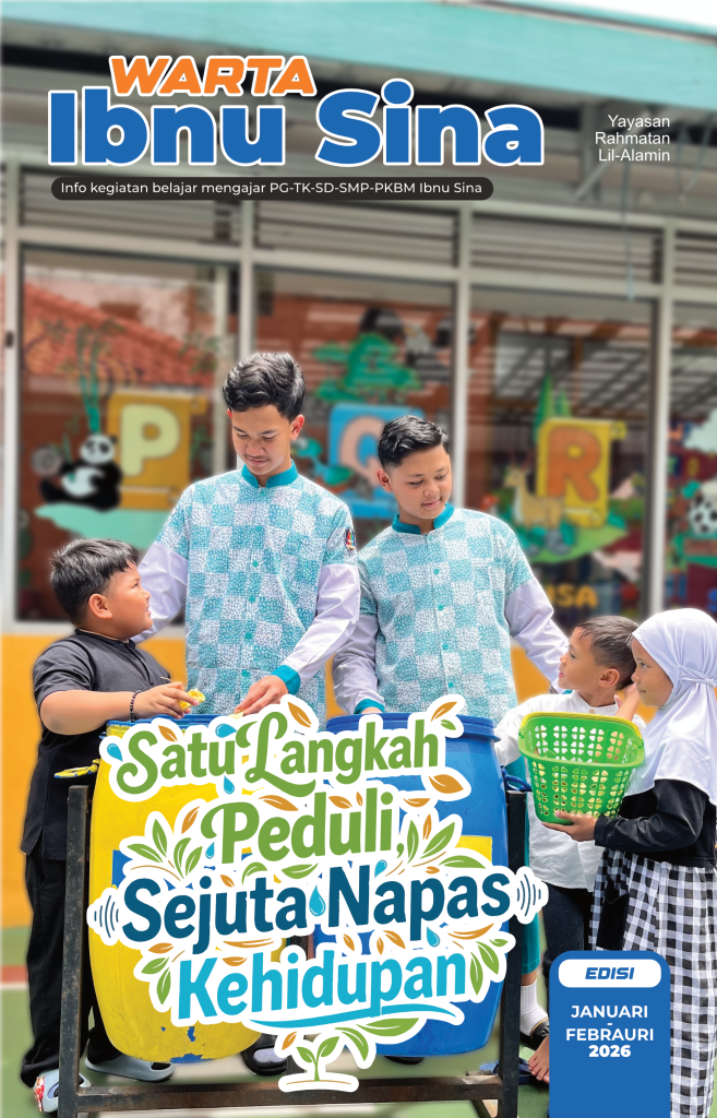 Satu Langkah Peduli, Sejuta Napas Kehidupan