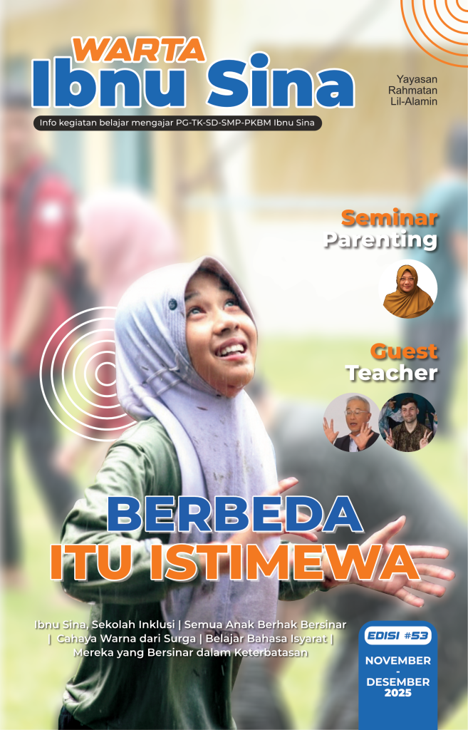Berbeda Itu Istimewa