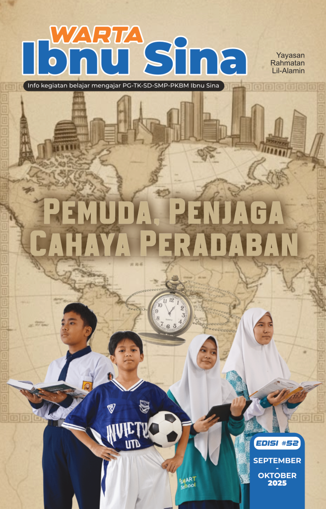 Pemuda, Penjaga Cahaya Peradaban