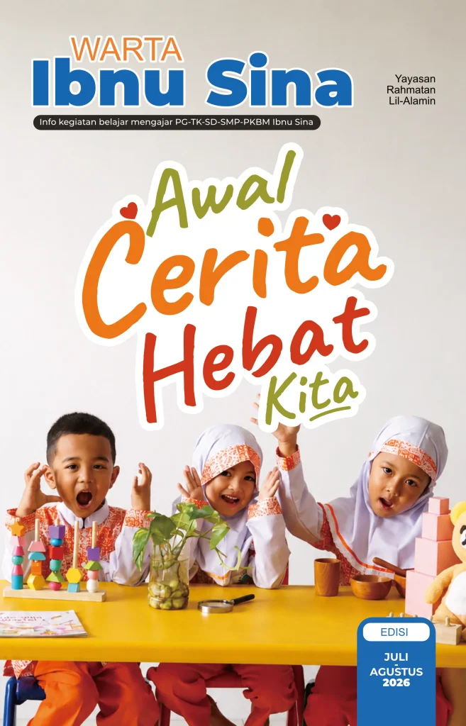 Awal Cerita Hebat Kita